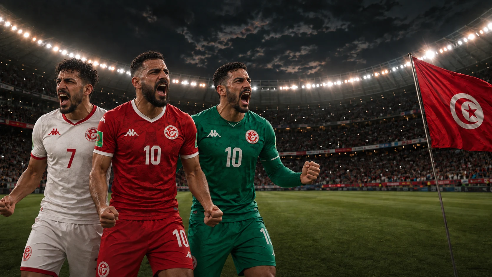 Football tunisien
